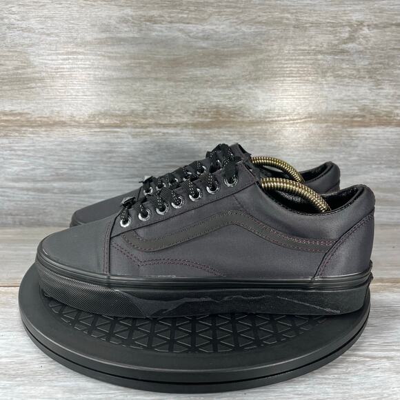 Vans x Women’s Harry Potter Deathly Hallows Old Skool Sneakers Size 9 - Picture 1 of 9